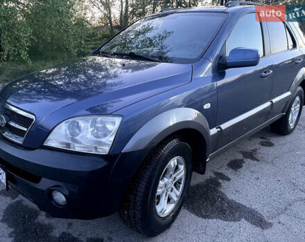 Синий Киа Соренто, объемом двигателя 0 л и пробегом 360 тыс. км за 3768 $, фото 1 на Automoto.ua