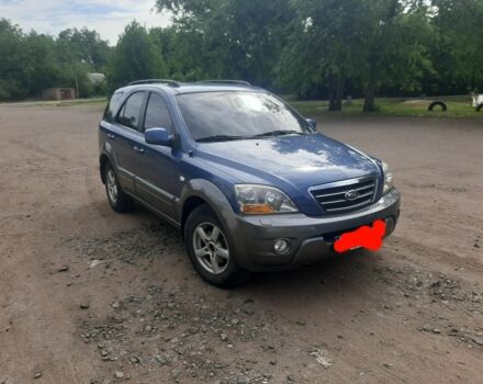 Синій Кіа Соренто, об'ємом двигуна 0 л та пробігом 300 тис. км за 4800 $, фото 1 на Automoto.ua