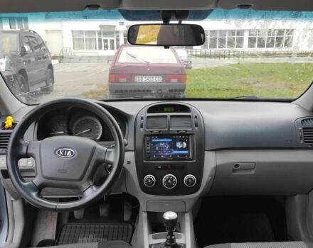 Синій Кіа Соренто, об'ємом двигуна 1.6 л та пробігом 3 тис. км за 3250 $, фото 1 на Automoto.ua