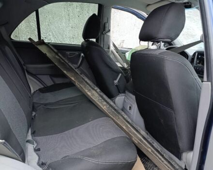 Синий Киа Соренто, объемом двигателя 2.5 л и пробегом 400 тыс. км за 3500 $, фото 1 на Automoto.ua