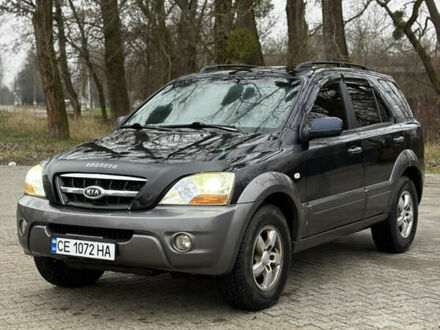 Синій Кіа Соренто, об'ємом двигуна 2.5 л та пробігом 250 тис. км за 8350 $, фото 1 на Automoto.ua