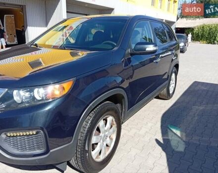 Синій Кіа Соренто, об'ємом двигуна 2.36 л та пробігом 181 тис. км за 10300 $, фото 1 на Automoto.ua