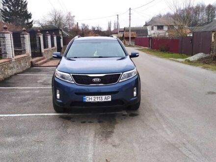 Кіа Соренто 2014 у Богуславе на Automoto.ua Синій Кіа Соренто, об'ємом двигуна 2.4 л та пробігом 155 тис. км за 12001 $, фото 1 на Automoto.ua