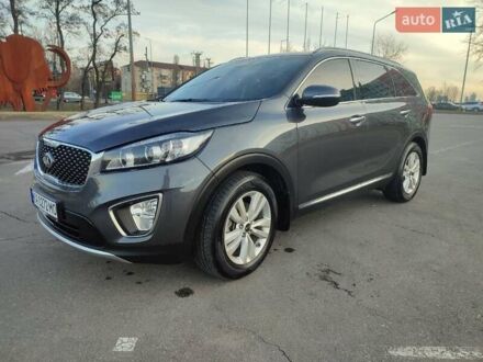 Кіа Соренто 2014 у Києві на Automoto.ua Синій Кіа Соренто, об'ємом двигуна 2 л та пробігом 167 тис. км за 21400 $, фото 1 на Automoto.ua