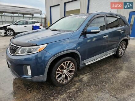 Киа Соренто 2015 в Херсоне на Automoto.ua Синий Киа Соренто, объемом двигателя 3.3 л и пробегом 159 тыс. км за 1400 $, фото 1 на Automoto.ua