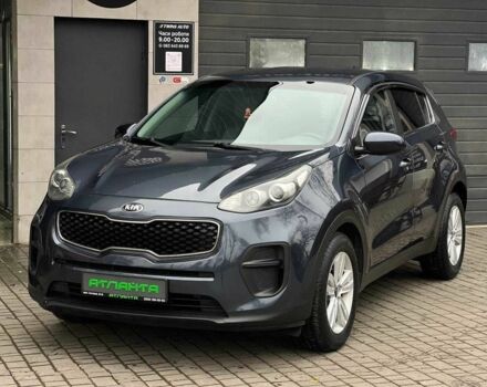 Синий Киа Соренто, объемом двигателя 2.4 л и пробегом 130 тыс. км за 12500 $, фото 1 на Automoto.ua