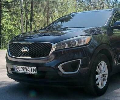 Киа Соренто 2016 в Хмельнике на Automoto.ua Синий Киа Соренто, объемом двигателя 2.36 л и пробегом 202 тыс. км за 17250 $, фото 1 на Automoto.ua