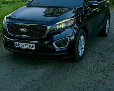 Синій Кіа Соренто, об'ємом двигуна 2.36 л та пробігом 205 тис. км за 17250 $, фото 1 на Automoto.ua