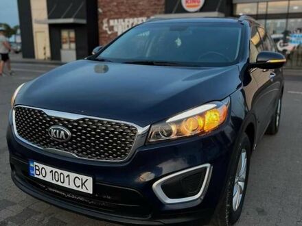 Киа Соренто 2016 в Киеве на Automoto.ua Синий Киа Соренто, объемом двигателя 2.36 л и пробегом 171 тыс. км за 15000 $, фото 1 на Automoto.ua