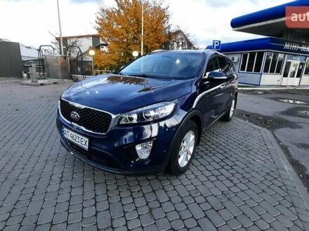 Кіа Соренто 2017 у Івано-Франківську на Automoto.ua Синій Кіа Соренто, об'ємом двигуна 0 л та пробігом 130 тис. км за 15950 $, фото 1 на Automoto.ua