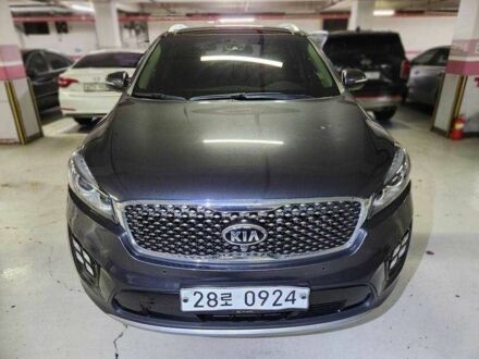Синий Киа Соренто, объемом двигателя 0 л и пробегом 128 тыс. км за 13200 $, фото 1 на Automoto.ua