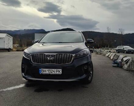 Синий Киа Соренто, объемом двигателя 2.2 л и пробегом 149 тыс. км за 24000 $, фото 1 на Automoto.ua