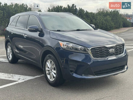 Синий Киа Соренто, объемом двигателя 0 л и пробегом 230 тыс. км за 14999 $, фото 1 на Automoto.ua