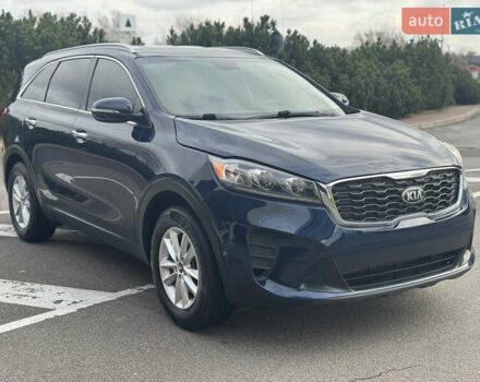 Синий Киа Соренто, объемом двигателя 0 л и пробегом 230 тыс. км за 14999 $, фото 1 на Automoto.ua