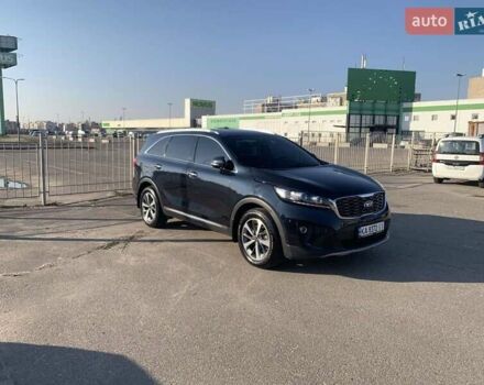 Синій Кіа Соренто, об'ємом двигуна 2 л та пробігом 156 тис. км за 20900 $, фото 1 на Automoto.ua