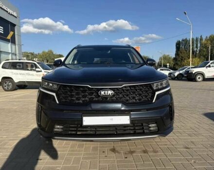 Киа Соренто 2020 в Киеве на Automoto.ua Синий Киа Соренто, объемом двигателя 2.2 л и пробегом 90 тыс. км за 25500 $, фото 1 на Automoto.ua