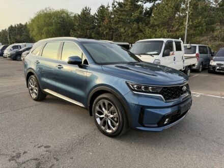 Синий Киа Соренто, объемом двигателя 2.2 л и пробегом 142 тыс. км за 28300 $, фото 1 на Automoto.ua