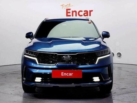 Синий Киа Соренто, объемом двигателя 1.6 л и пробегом 141 тыс. км за 26000 $, фото 1 на Automoto.ua