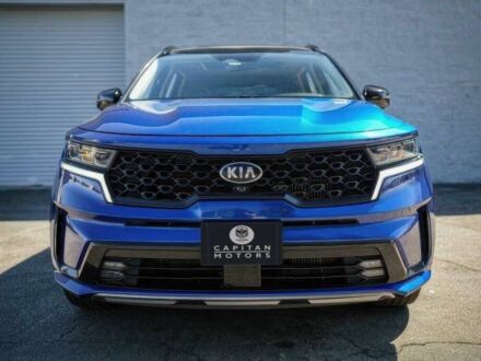 Киа Соренто 2021 в Одессе на Automoto.ua Синий Киа Соренто, объемом двигателя 2.5 л и пробегом 75 тыс. км за 14300 $, фото 1 на Automoto.ua