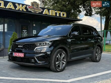 Синий Киа Соренто, объемом двигателя 1.6 л и пробегом 215 тыс. км за 26999 $, фото 1 на Automoto.ua