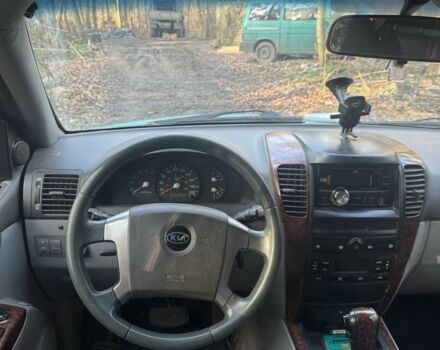 Зелений Кіа Соренто, об'ємом двигуна 2.5 л та пробігом 270 тис. км за 3500 $, фото 1 на Automoto.ua