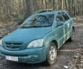 Зелений Кіа Соренто, об'ємом двигуна 2.5 л та пробігом 270 тис. км за 3500 $, фото 1 на Automoto.ua