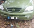 Зеленый Киа Соренто, объемом двигателя 2.5 л и пробегом 243 тыс. км за 3800 $, фото 1 на Automoto.ua