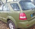 Зеленый Киа Соренто, объемом двигателя 2.5 л и пробегом 243 тыс. км за 3800 $, фото 6 на Automoto.ua