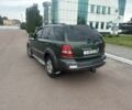 Зеленый Киа Соренто, объемом двигателя 2.5 л и пробегом 350 тыс. км за 4500 $, фото 2 на Automoto.ua