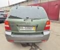 Зеленый Киа Соренто, объемом двигателя 2.5 л и пробегом 300 тыс. км за 3750 $, фото 4 на Automoto.ua