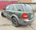 Зеленый Киа Соренто, объемом двигателя 2.5 л и пробегом 300 тыс. км за 3750 $, фото 1 на Automoto.ua