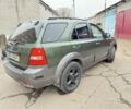 Зеленый Киа Соренто, объемом двигателя 2.5 л и пробегом 300 тыс. км за 3750 $, фото 2 на Automoto.ua