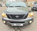 Зеленый Киа Соренто, объемом двигателя 2.5 л и пробегом 300 тыс. км за 3750 $, фото 5 на Automoto.ua