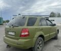 Зеленый Киа Соренто, объемом двигателя 2.5 л и пробегом 355 тыс. км за 3700 $, фото 3 на Automoto.ua
