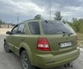 Зеленый Киа Соренто, объемом двигателя 2.5 л и пробегом 355 тыс. км за 3700 $, фото 2 на Automoto.ua