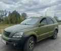 Зеленый Киа Соренто, объемом двигателя 2.5 л и пробегом 355 тыс. км за 3700 $, фото 1 на Automoto.ua