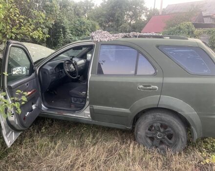 Зеленый Киа Соренто, объемом двигателя 2.5 л и пробегом 280 тыс. км за 1909 $, фото 4 на Automoto.ua