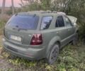 Зеленый Киа Соренто, объемом двигателя 2.5 л и пробегом 280 тыс. км за 1909 $, фото 1 на Automoto.ua
