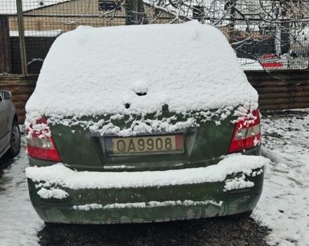 Зелений Кіа Соренто, об'ємом двигуна 2.5 л та пробігом 350 тис. км за 3300 $, фото 1 на Automoto.ua