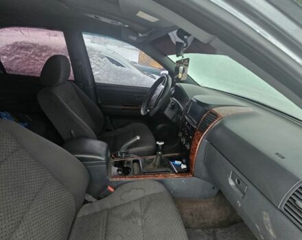 Зелений Кіа Соренто, об'ємом двигуна 2.5 л та пробігом 350 тис. км за 3300 $, фото 5 на Automoto.ua