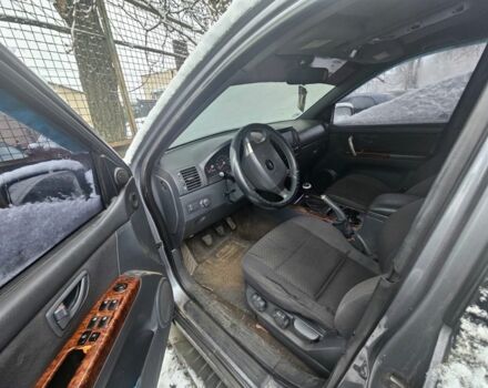 Зелений Кіа Соренто, об'ємом двигуна 2.5 л та пробігом 350 тис. км за 3300 $, фото 3 на Automoto.ua