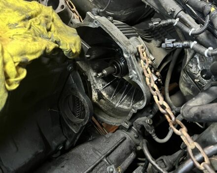 Зеленый Киа Соренто, объемом двигателя 2.5 л и пробегом 280 тыс. км за 1909 $, фото 6 на Automoto.ua