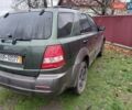 Зеленый Киа Соренто, объемом двигателя 2.5 л и пробегом 340 тыс. км за 4500 $, фото 5 на Automoto.ua