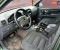 Зеленый Киа Соренто, объемом двигателя 2.5 л и пробегом 340 тыс. км за 4500 $, фото 1 на Automoto.ua