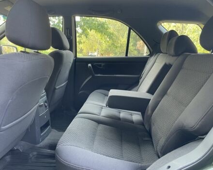 Зелений Кіа Соренто, об'ємом двигуна 2.4 л та пробігом 274 тис. км за 3999 $, фото 10 на Automoto.ua