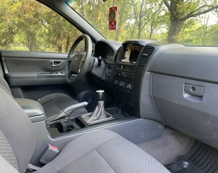 Зелений Кіа Соренто, об'ємом двигуна 2.4 л та пробігом 274 тис. км за 3999 $, фото 11 на Automoto.ua