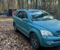 Зелений Кіа Соренто, об'ємом двигуна 2.5 л та пробігом 222 тис. км за 3500 $, фото 4 на Automoto.ua