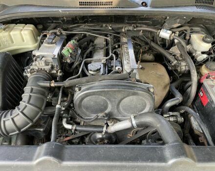 Зелений Кіа Соренто, об'ємом двигуна 2.4 л та пробігом 274 тис. км за 3999 $, фото 13 на Automoto.ua