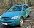Зелений Кіа Соренто, об'ємом двигуна 2.5 л та пробігом 222 тис. км за 3500 $, фото 1 на Automoto.ua