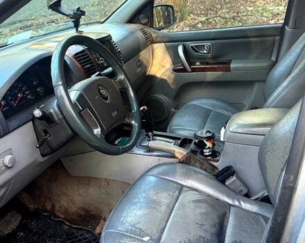 Зелений Кіа Соренто, об'ємом двигуна 2.5 л та пробігом 222 тис. км за 3500 $, фото 3 на Automoto.ua